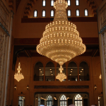 Пятничная молитва в центральной мечети Бейрута