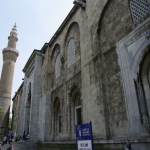 Соборная мечеть Бурсы.