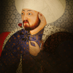 Портрет Султана.