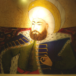 Портрет Султана.