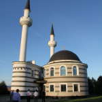 Мечеть имени Абдулхамита Садекова в селе Большое Рыбушкино 