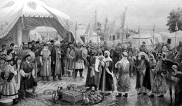 History of Islam in russia