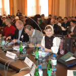 на съезд приехали те,  кто многие годы своей жизни посвятил изучению Ислама, поддерживал и надеялся на духовное возрождение Чеченской Республики