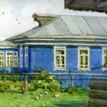 Дом Садека-абзи Абдулжалилова
