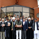 Впервые столь высокая делегация единоверцев из Афганистана посетила Исламский культурный центр в Москве