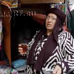 Квартал Гази Махаллеси: курдская вдова, в одиночку открывшая свой уличный магазинчик