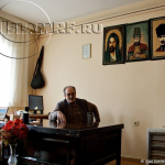 Картал Гази Махаллеси: лидер общины курдов-алавитов