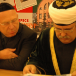 Председатель еврейской религиозной общины Нижнего Новгорода и председатель ДУМНО Гаяз-хазрат Закиров