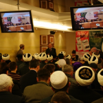 Участники V Всероссийского мусульманского форума