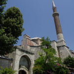 Минареты, выстроенные османами после захвата Константинополя.