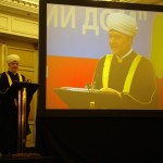 Выступление председателя Совета муфтиев России муфтия шейха Равиля Гайнутдина на Всероссийском мусульманском совещании