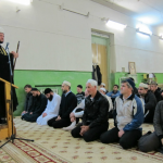 Пятничная проповедь Мухетдинова Д. в мусульманской общине г. Кострама