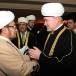 Лидеры мусульман Киргизии и России на VII Мусульманском Форуме в Москве
