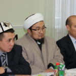 Ректор Кыргызского Исламского Университета Абдушукур Нарматов